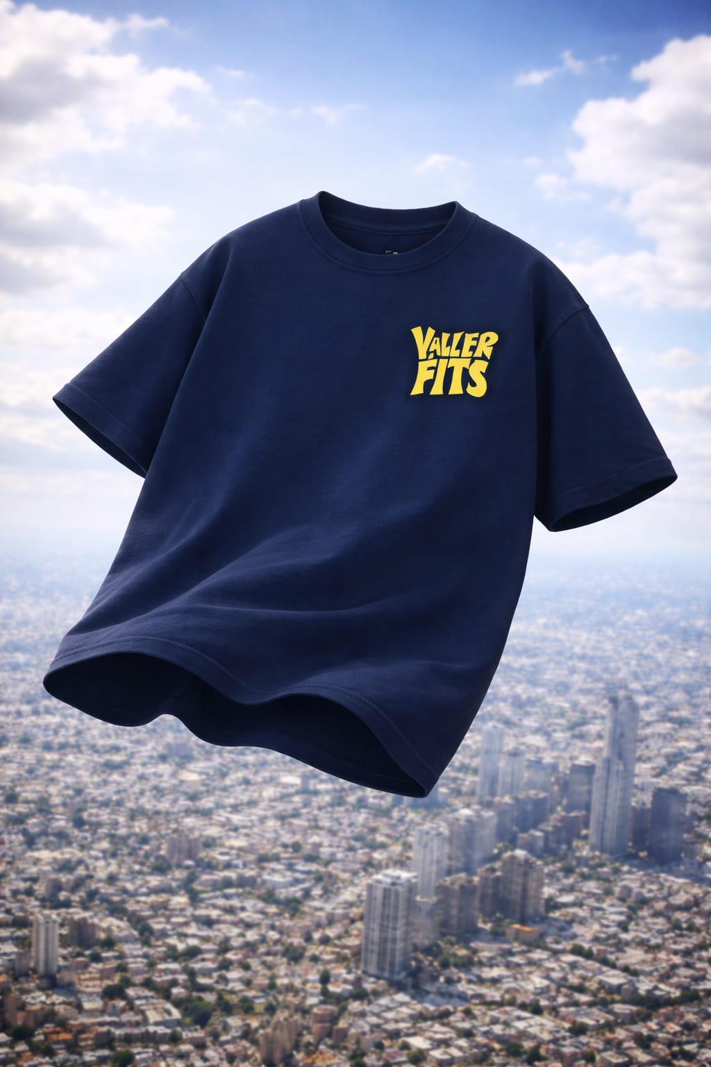 The FEARLESS Statement Tee